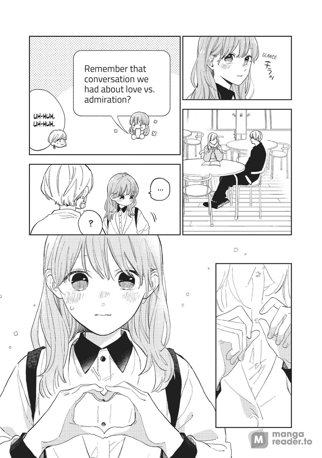 A Sign of Affection, Chapter 3 image 13